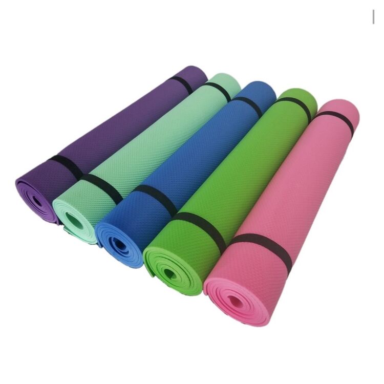 مت یوگا 6میل ایرانی (الوان)