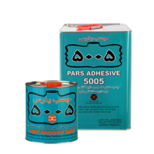 چسب صنعتی پارس 5005 گالن 2.6کیلویی
