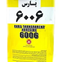 چسب صنعتی پارس 6006 حلب 13 کیلویی