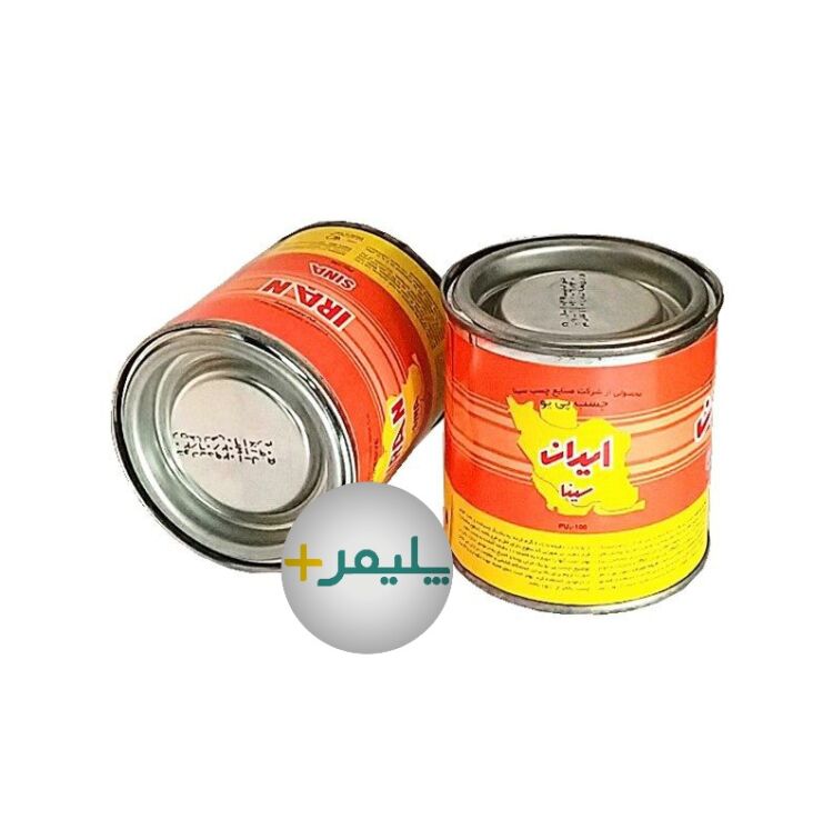 چسب پی یو ایران (ربعی)