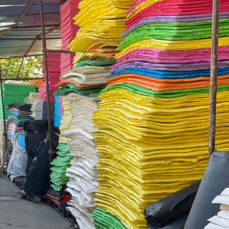 فوم خرجکار 30میلیمتری