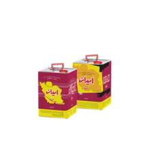 چسب صنعتی ایران بنفش حلب 13 کیلوگرمی