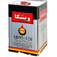 چسب صنعتی520 ویشگا 13کیلویی (بی رنگ)
