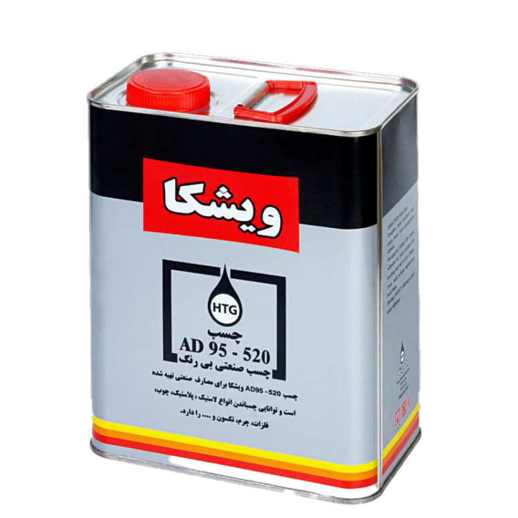 چسب صنعتی520 ویشگا گالن (بی رنگ)